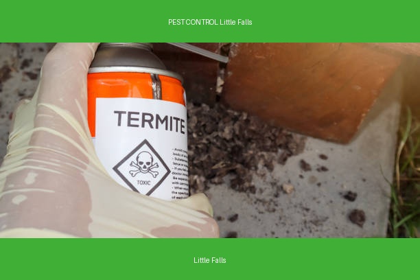 PEST CONTROL Little Falls